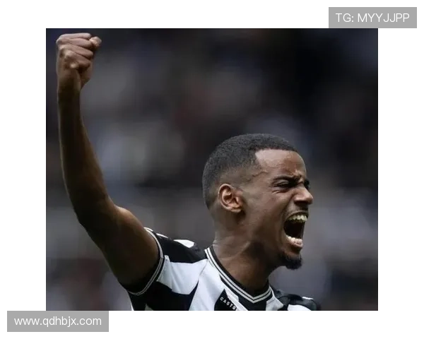 从瑞典天才到英超顶级前锋：伊萨克的成长之路