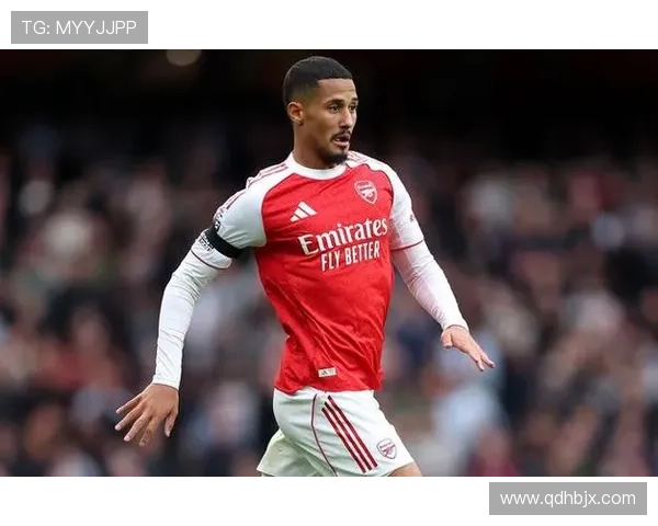 威廉·萨利巴：英超争冠赛季防线核心解析